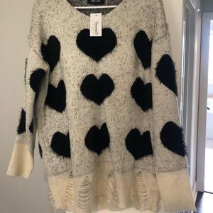 Fab’rik Heart Sweater